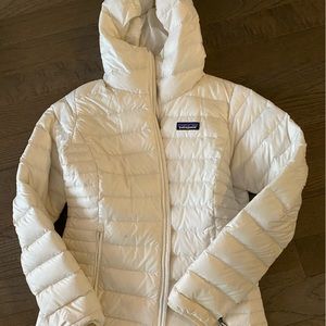 Patagonia Nano Puff with Hood